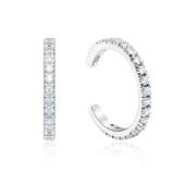 10mm CZ Stones Ear Cuff EC-1147